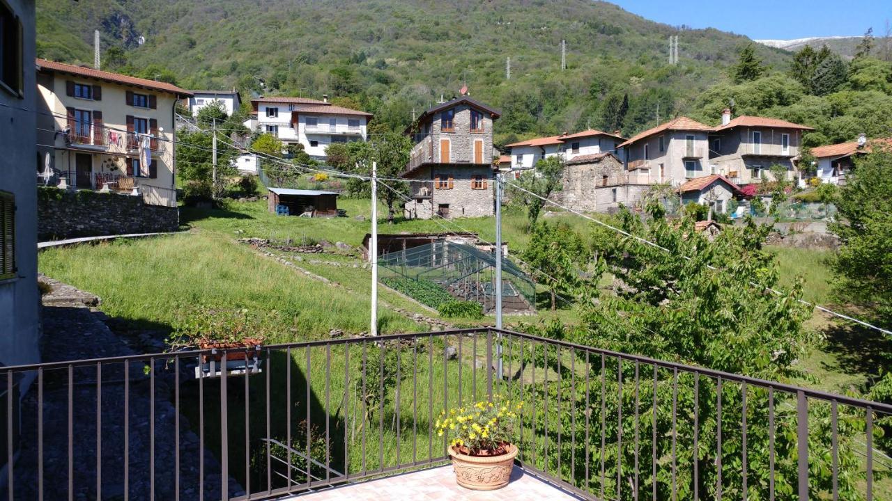 La Casa Delle Fate Villa Cremia Exterior foto