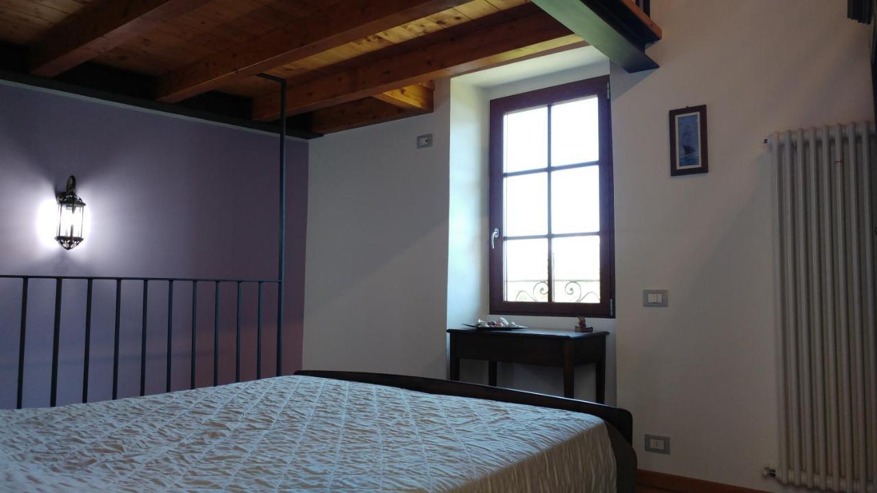 La Casa Delle Fate Villa Cremia Exterior foto