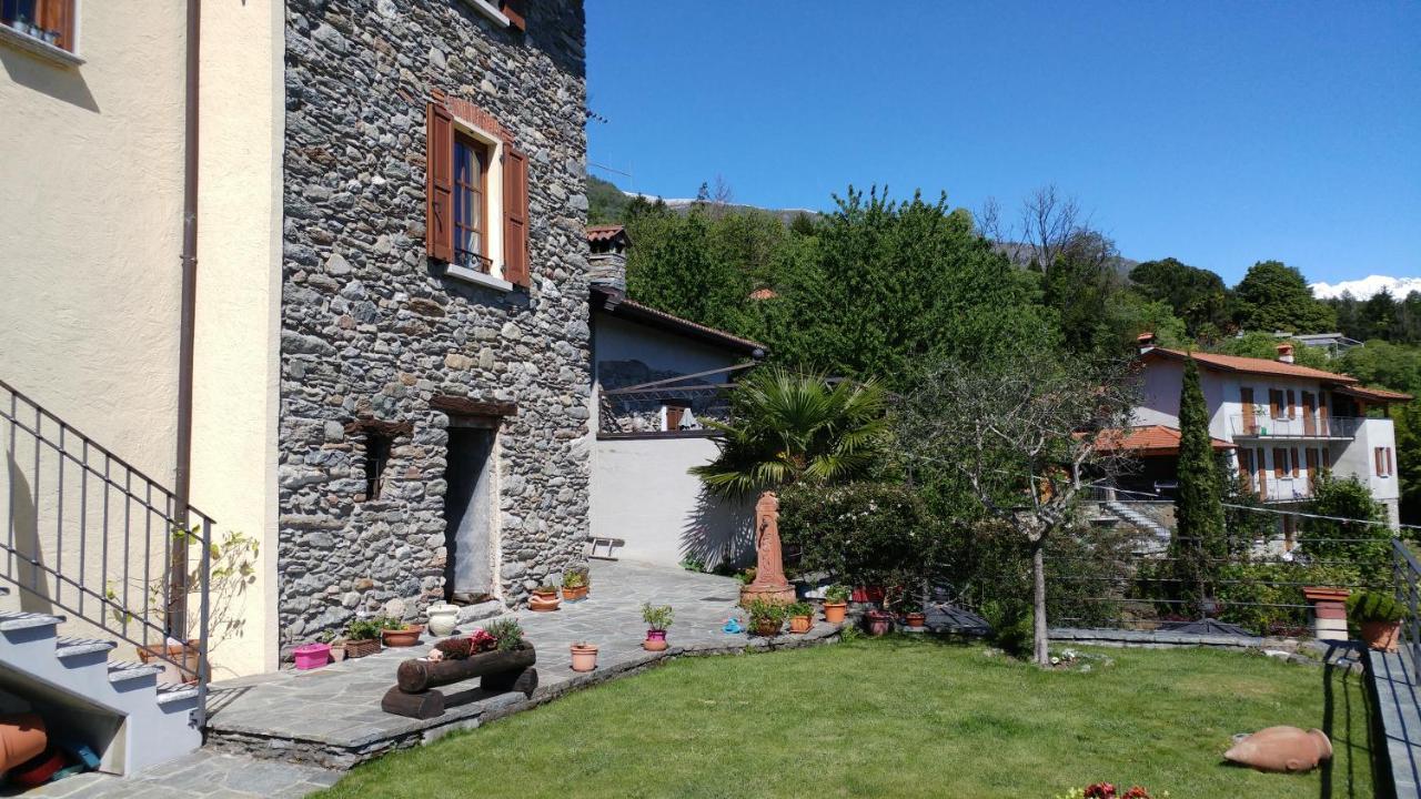 La Casa Delle Fate Villa Cremia Exterior foto