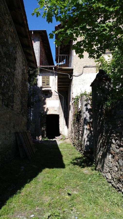 La Casa Delle Fate Villa Cremia Exterior foto
