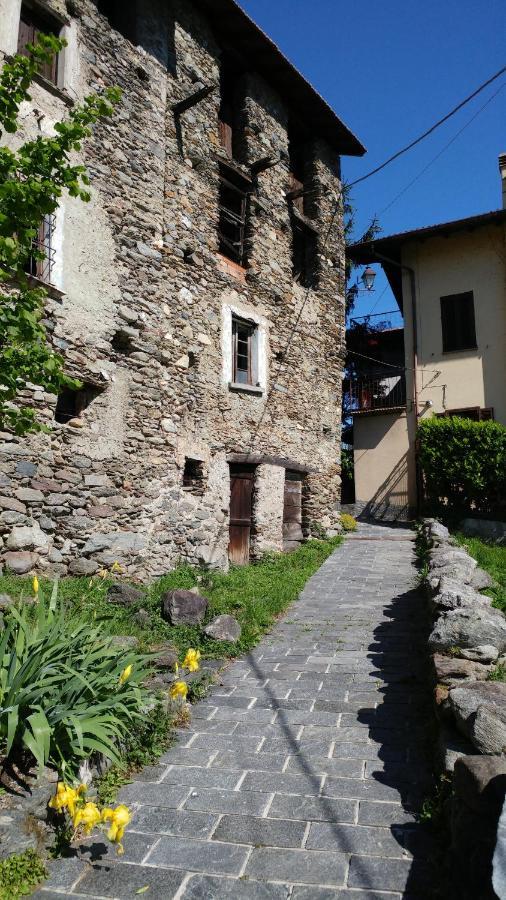 La Casa Delle Fate Villa Cremia Exterior foto