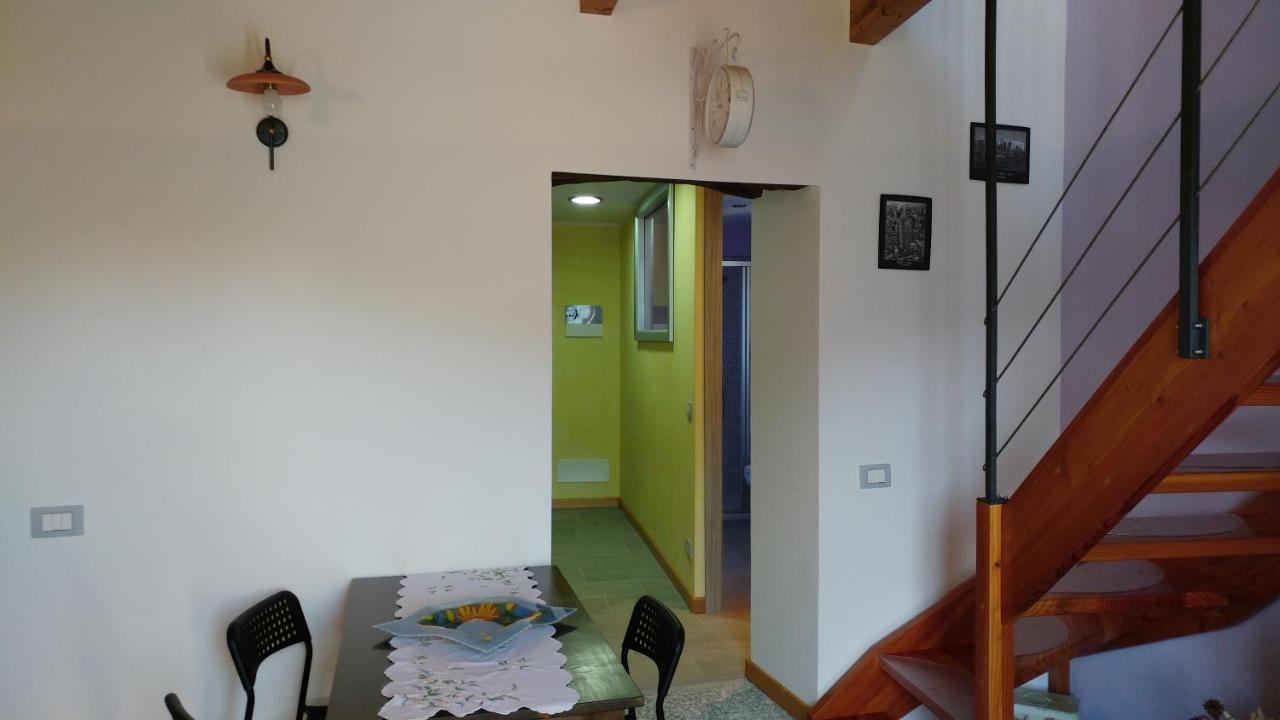 La Casa Delle Fate Villa Cremia Exterior foto