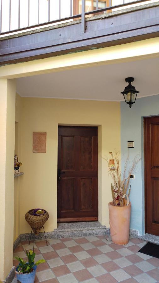 La Casa Delle Fate Villa Cremia Exterior foto