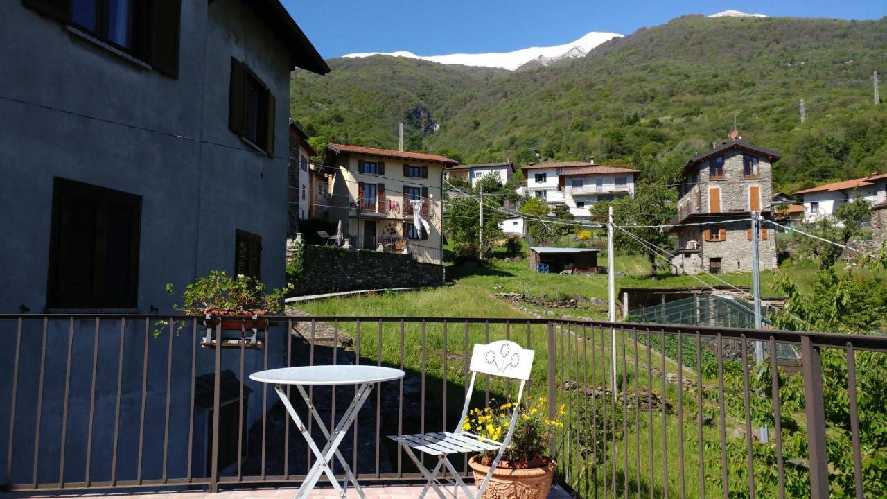 La Casa Delle Fate Villa Cremia Exterior foto